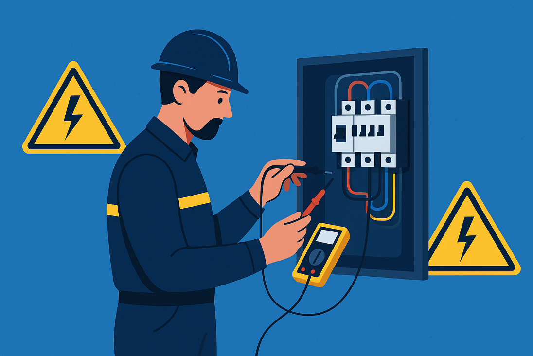 Common Electrical Hazards in Homes and How to Avoid Them