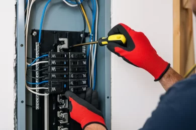 DEDICATED CIRCUITS & APPLIANCE WIRING