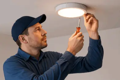 LIGHTING INSTALLATION UPGRADES