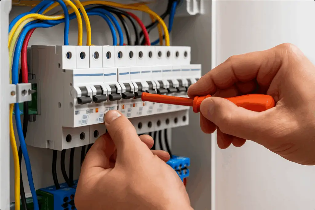 electrical panel upgrade and relacement