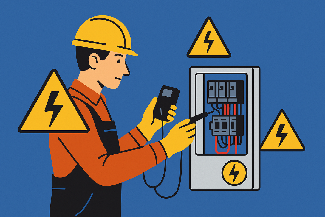 Understanding the Most Common Electrical Issues in California Homes