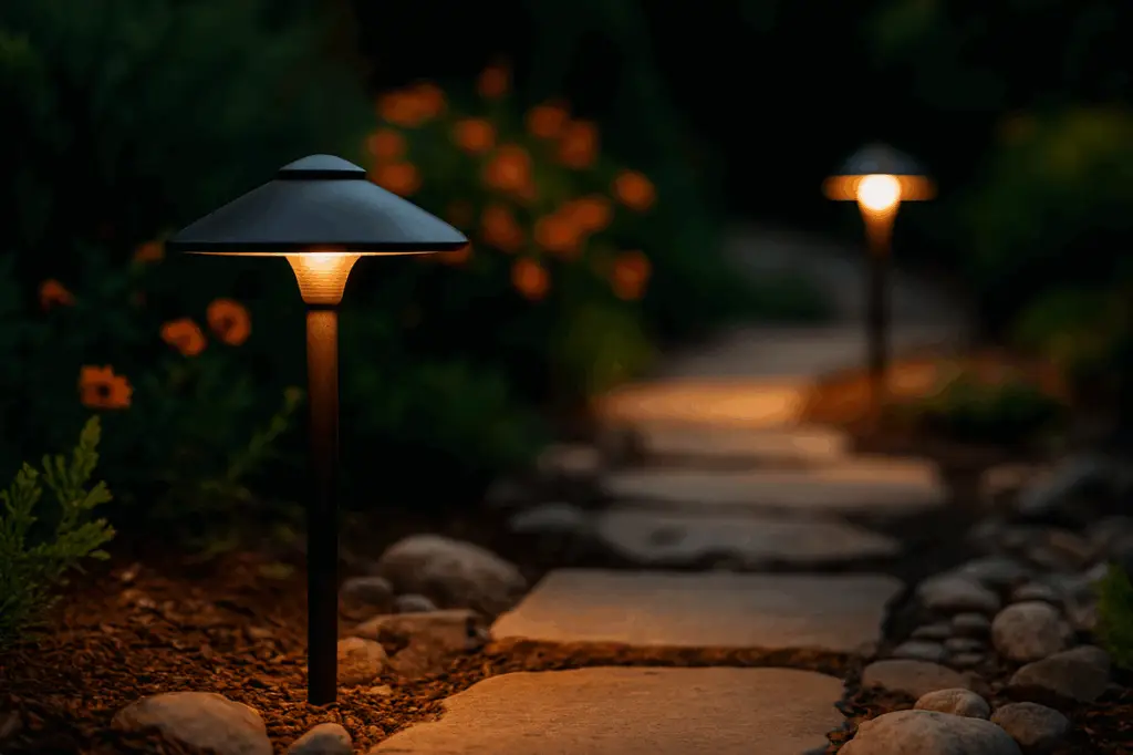 OUTDOOR & LANDSCAPE LIGHTING