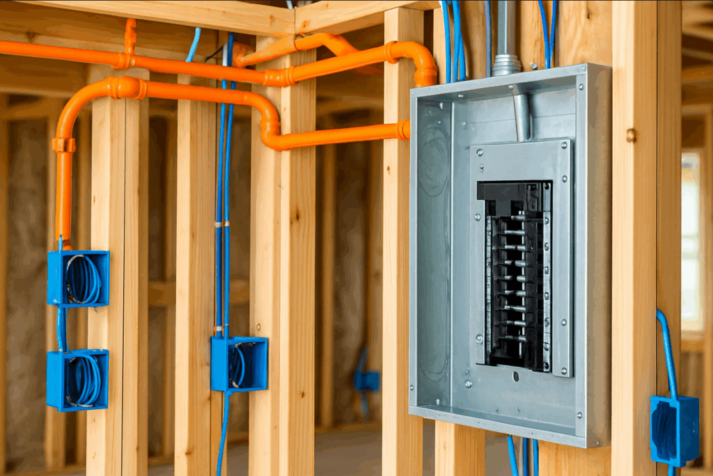 REMODEL & NEW CONSTRUCTION ELECTRICAL